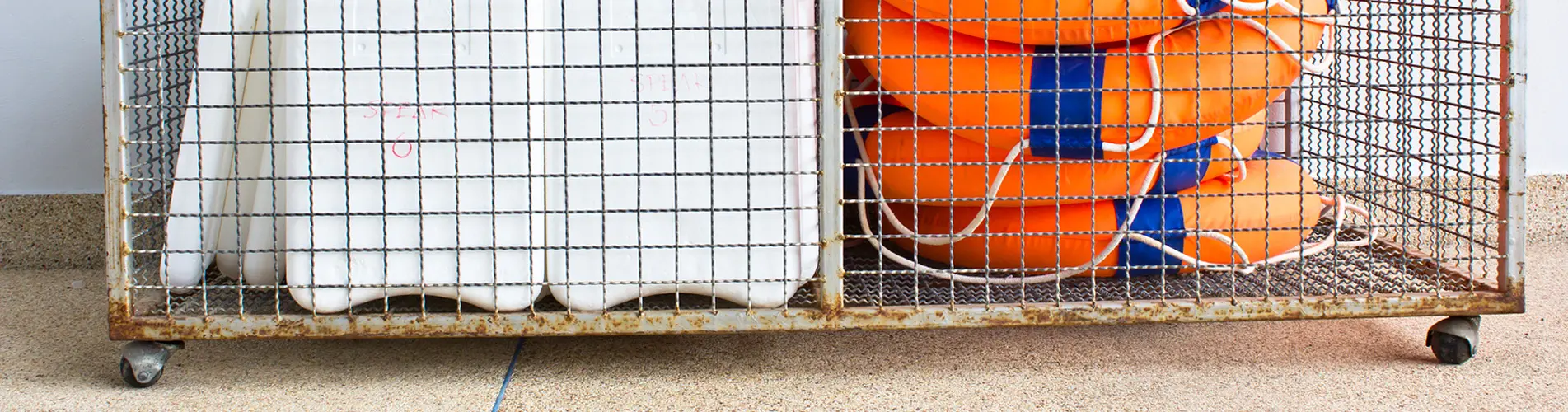 Pool Safety Certification Service